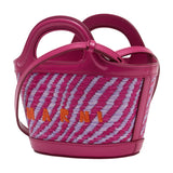 Tropicalia Micro Purse - Marni - Nylon - Pink
