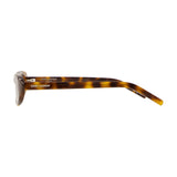 Sl 557 Sunglasses - Saint Laurent - Acetate - Havana