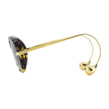 Bv1273s Sunglasses - Bottega Veneta - Acetate - Brown