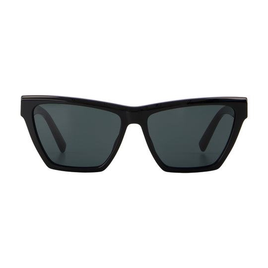Sl M103 Sunglasses - Saint Laurent - Acetate - Black