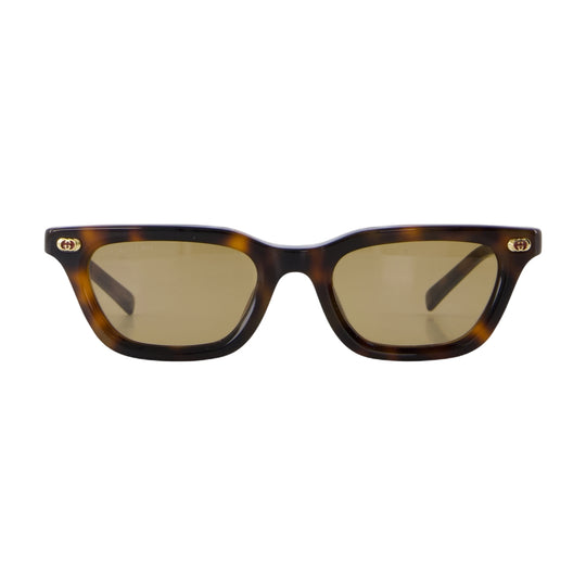 Gg1944s Sunglasses - Gucci - Acetate - Brown