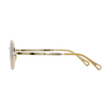 Ch0326s Sunglasses - Chloé - Metal - Gold