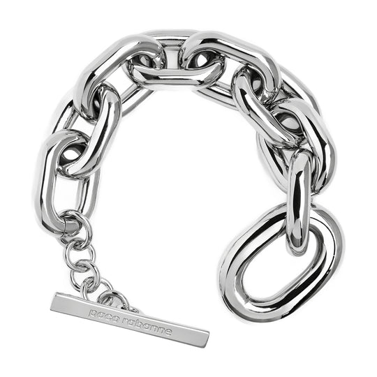 Xl Link Brac Bracelet - Paco Rabanne - Silver - Metal